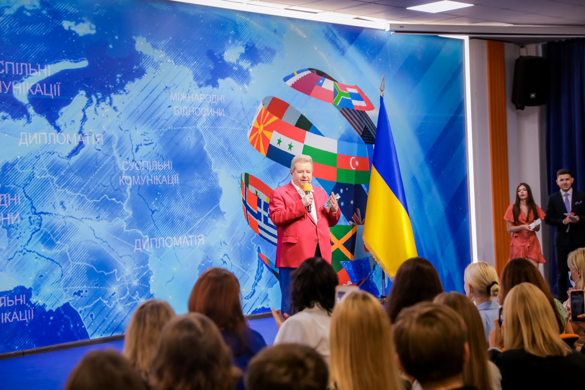 В каждом я вижу большое будущее Украины, - Поплавский